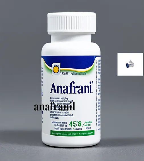 Anafranil retard 75 mg . precio